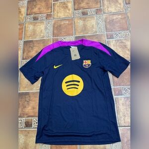 Nike Barcelona 2025/26 Training Jersey Size M